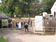 FOB071023-2 - Fergal O'Brien Stable Visit